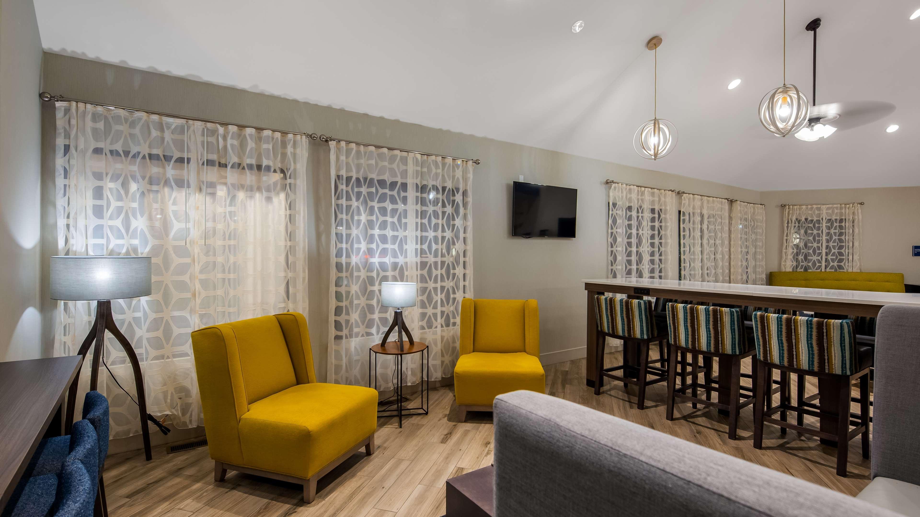 Best Western Hampshire Inn & Suites Seabrook Eksteriør bilde